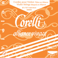 CORELLI ALLIANCE VIVACE FORTE 800FB VIOLON CORELLI ALLIANCE VIVACE FORTE 800FB VIOLON