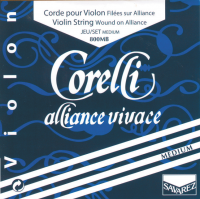 CORELLI ALLIANCE VIVACE MEDIUM 800MB VIOLON CORELLI ALLIANCE VIVACE MEDIUM 800MB VIOLON