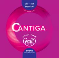 CORELLI CANTIGA MEDIUM 900MB Violon CORELLI CANTIGA MEDIUM 900MB Violon